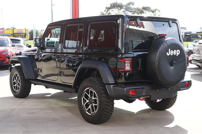 2026 Jeep Wrangler Unlimited 85th Anniversary