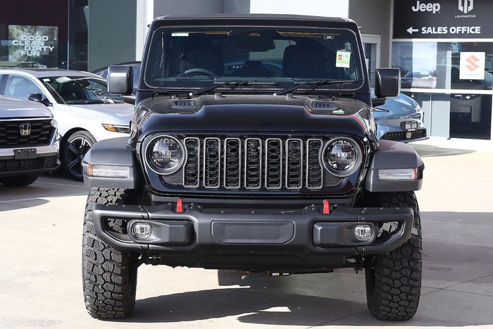 2026 Jeep Wrangler Unlimited 85th Anniversary