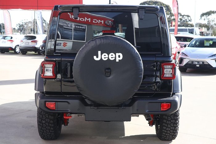 2026 Jeep Wrangler Unlimited 85th Anniversary