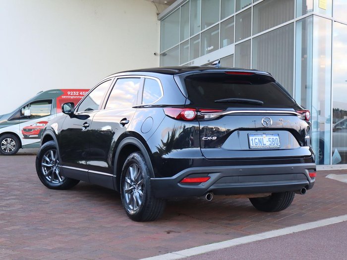 2018 Mazda CX-9 Sport