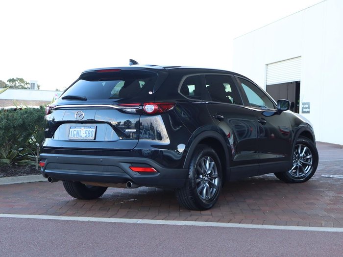 2018 Mazda CX-9 Sport