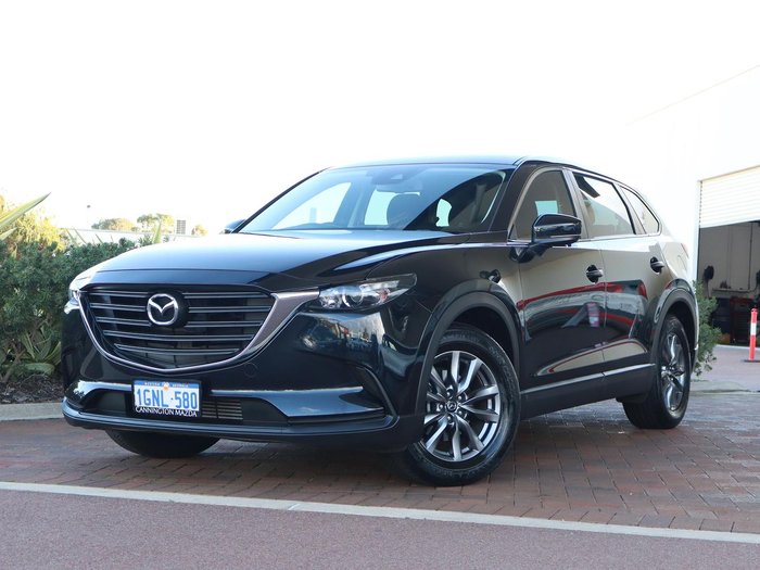 2018 Mazda CX-9 Sport