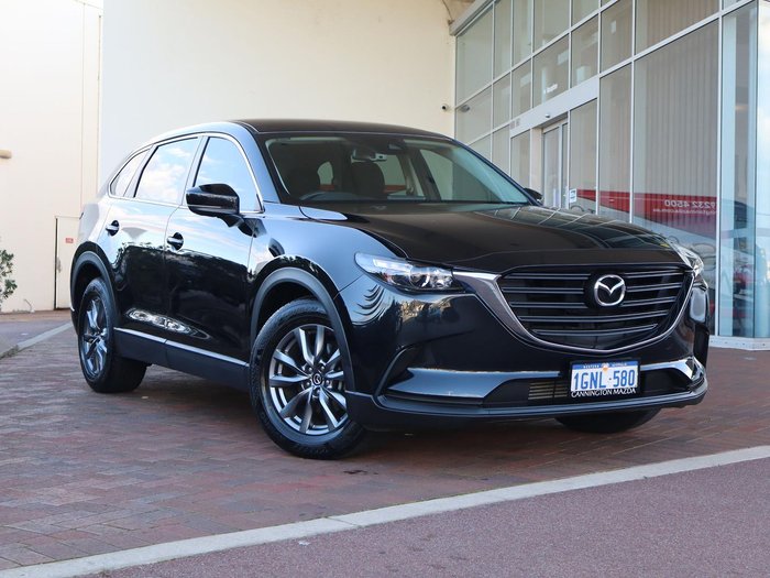 2018 Mazda CX-9