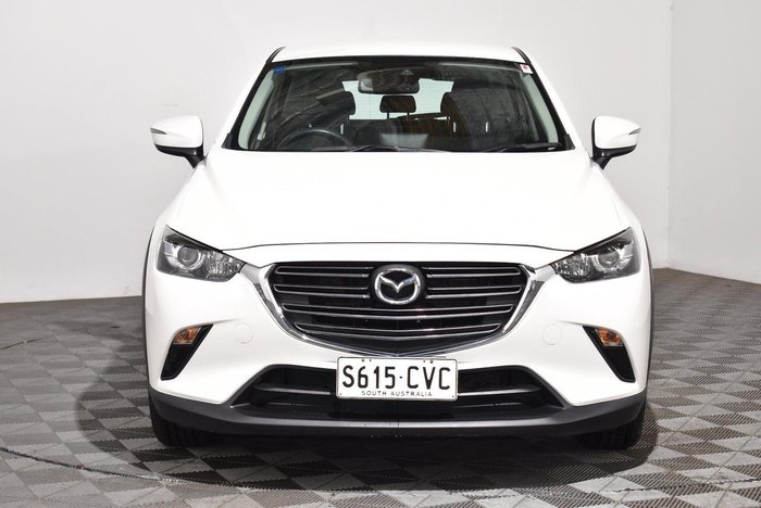 2023 Mazda CX-3 Maxx Sport