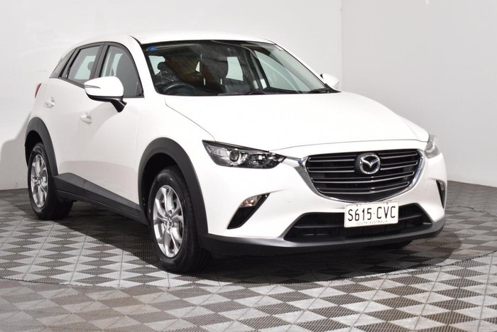 2023 Mazda CX-3