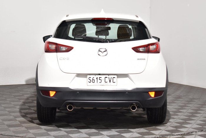 2023 Mazda CX-3 Maxx Sport