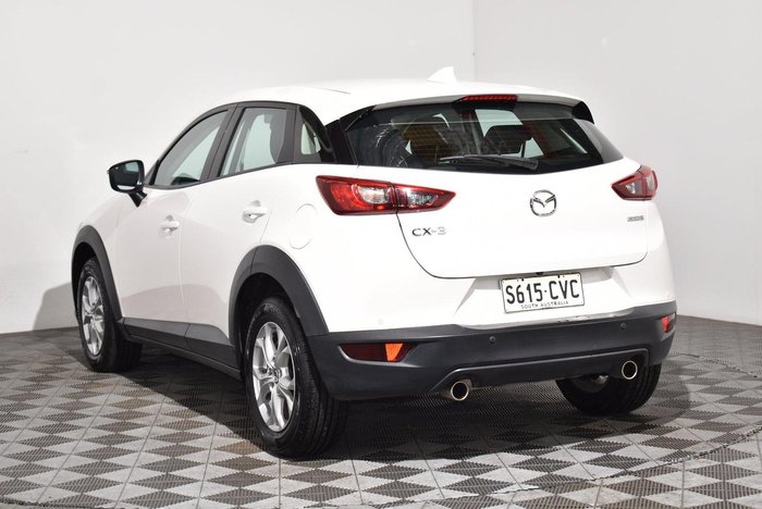 2023 Mazda CX-3 Maxx Sport
