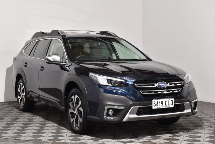 2021 Subaru Outback
