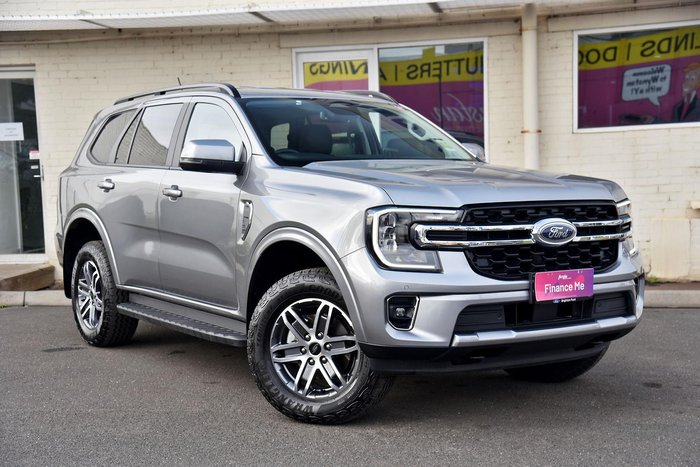 2025 Ford Everest