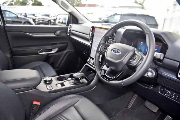 2025 Ford Everest Trend