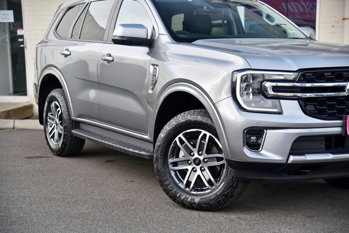 2025 Ford Everest Trend