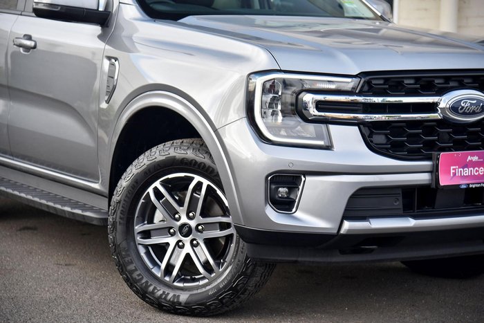2025 Ford Everest Trend