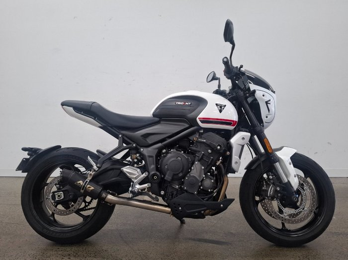 2022 Triumph