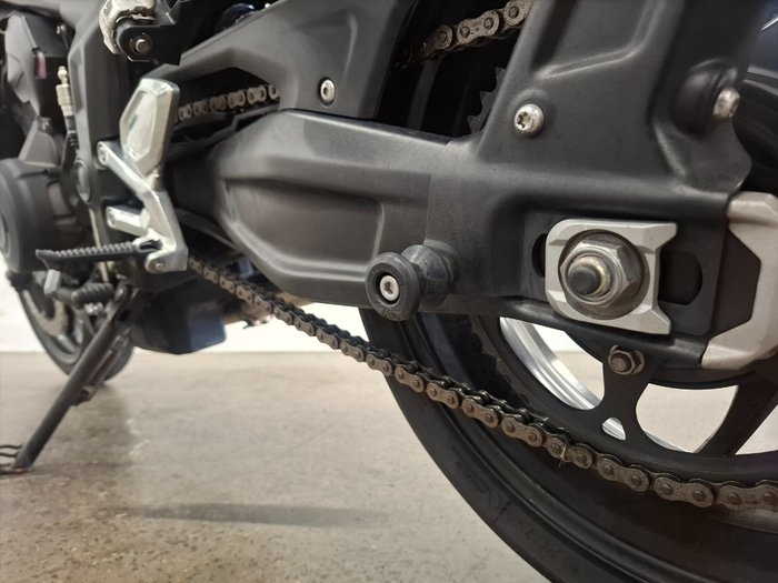 2022 Triumph TRIDENT 660 White