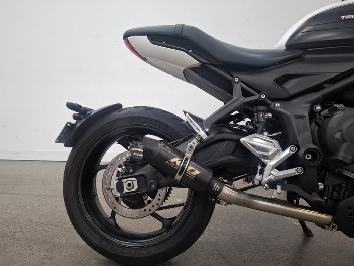 2022 Triumph TRIDENT 660