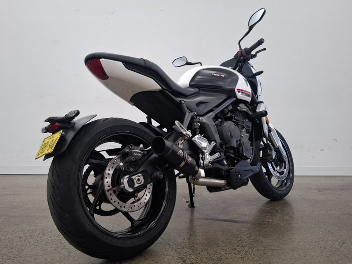2022 Triumph TRIDENT 660