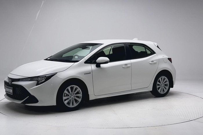2023 Toyota Corolla Ascent Sport Hybrid