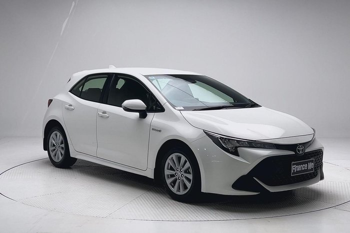 2023 Toyota Corolla Ascent Sport Hybrid