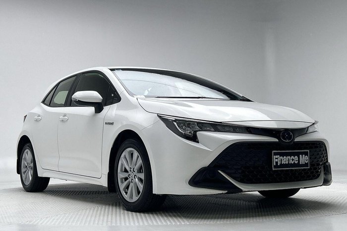2023 Toyota Corolla Ascent Sport Hybrid