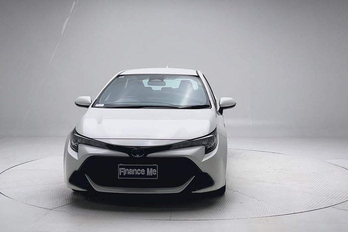 2023 Toyota Corolla Ascent Sport Hybrid