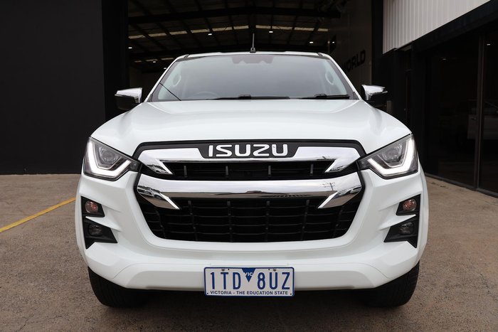 2020 Isuzu D-MAX LS-U High Ride