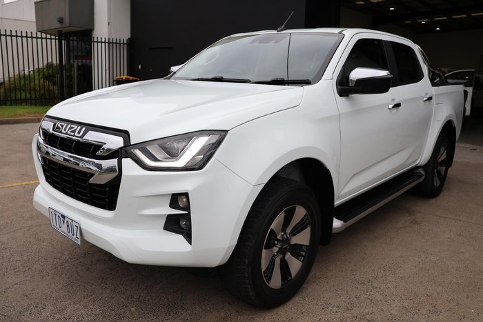 2020 Isuzu D-MAX LS-U High Ride