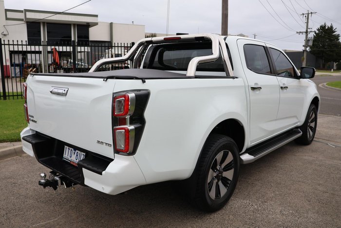 2020 Isuzu D-MAX LS-U High Ride