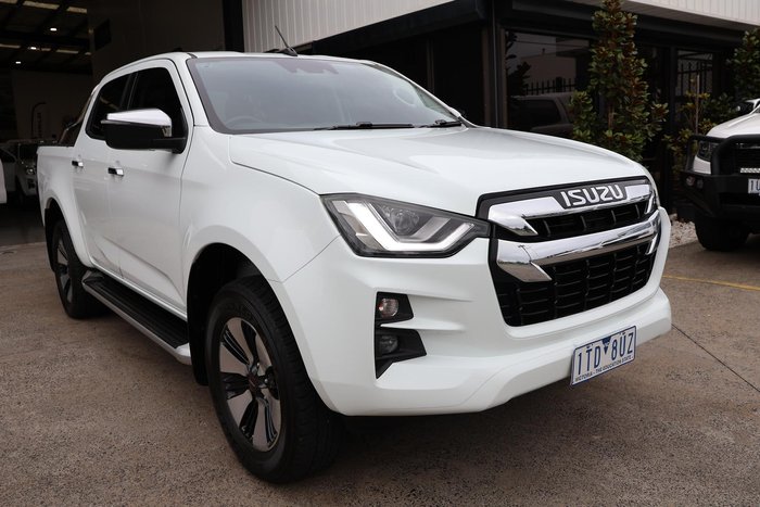 2020 Isuzu D-MAX