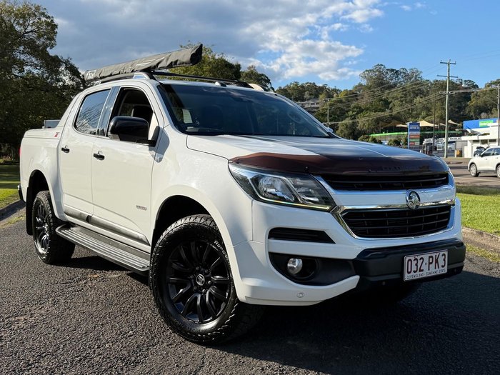 2019 Holden Colorado