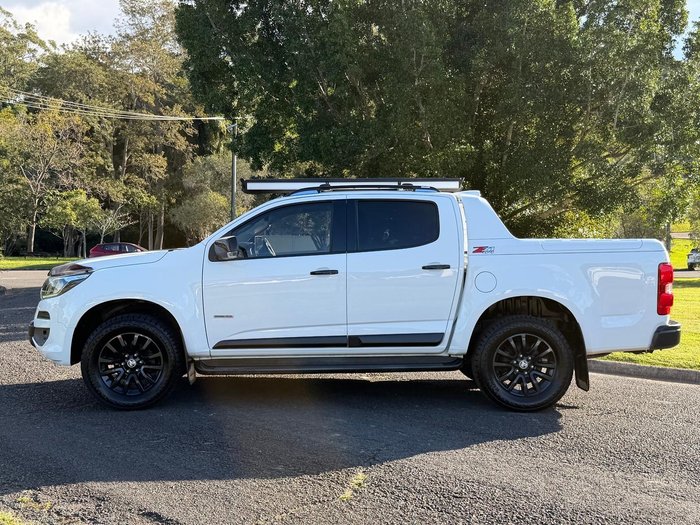 2019 Holden Colorado Z71