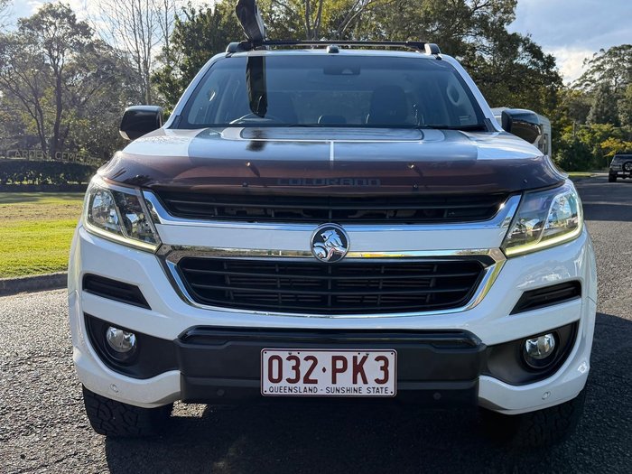 2019 Holden Colorado Z71