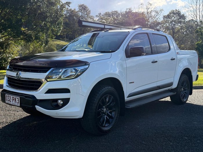 2019 Holden Colorado Z71