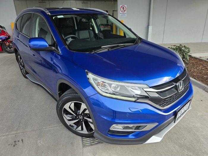 2016 Honda CR-V