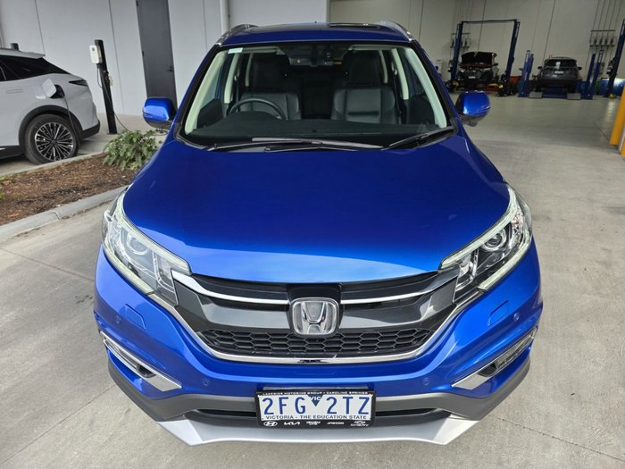 2016 Honda CR-V VTi-L