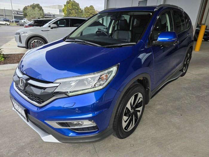 2016 Honda CR-V VTi-L