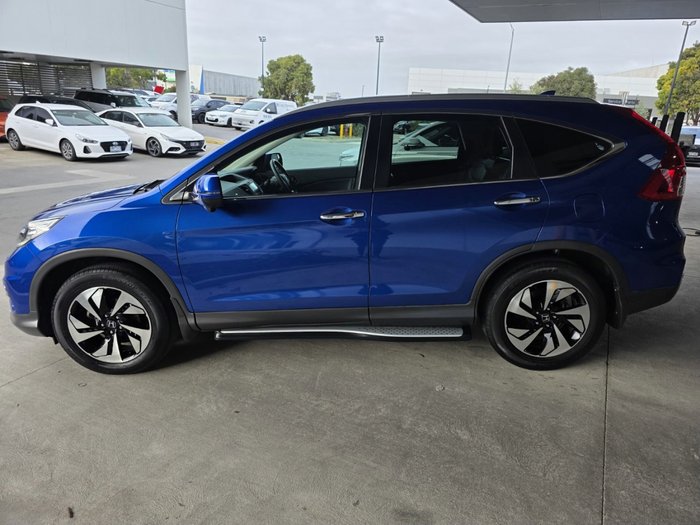2016 Honda CR-V VTi-L