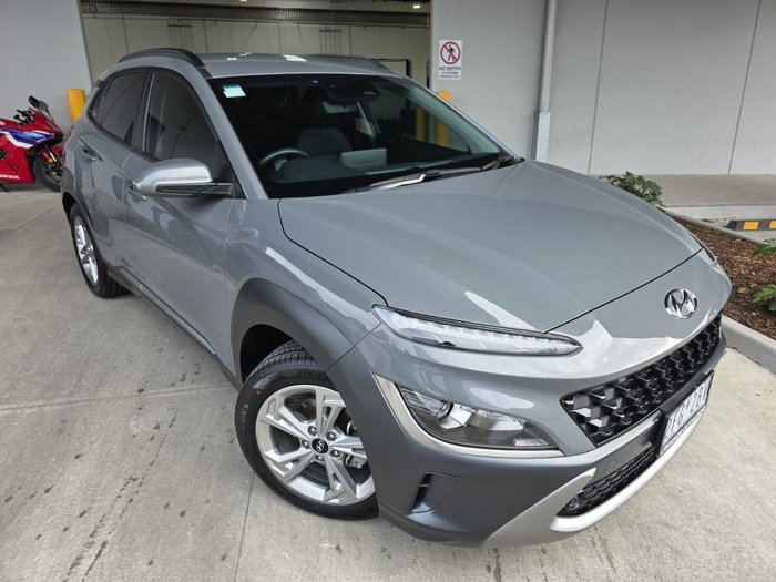 2022 Hyundai Kona
