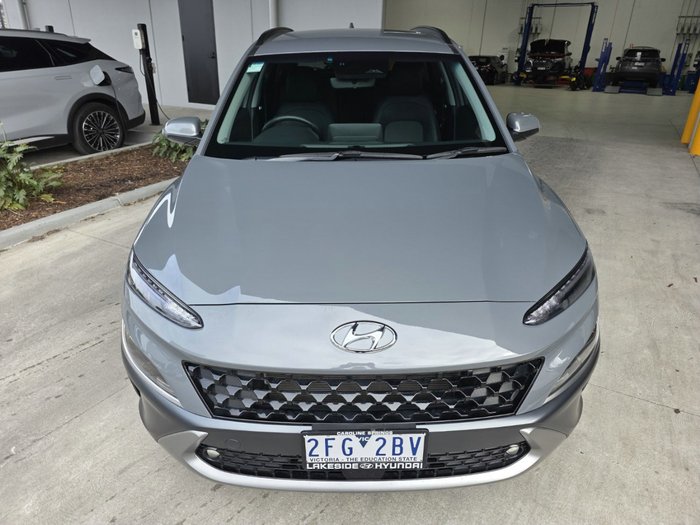 2022 Hyundai Kona