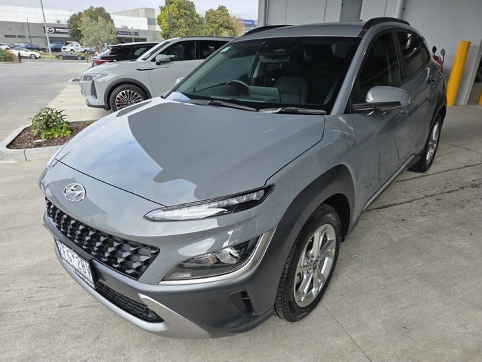 2022 Hyundai Kona