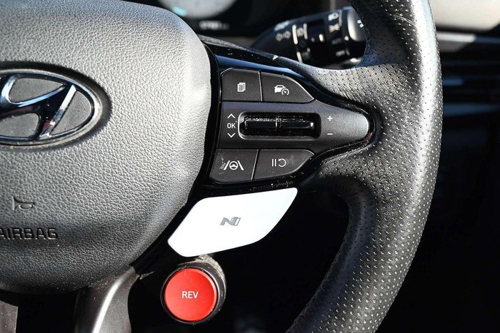 2021 Hyundai i20 N