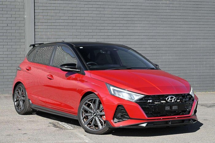 2021 Hyundai i20 N