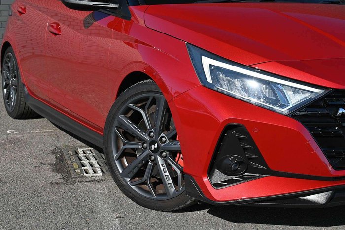 2021 Hyundai i20 N