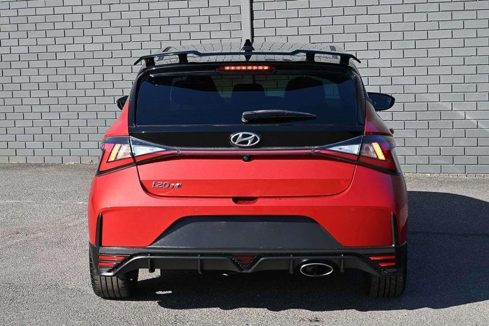 2021 Hyundai i20 N