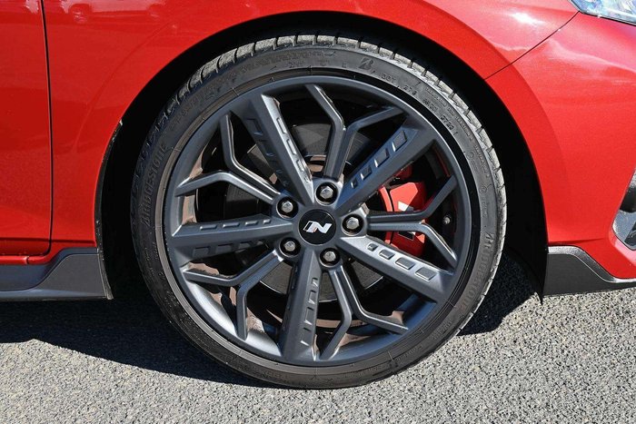 2021 Hyundai i20 N