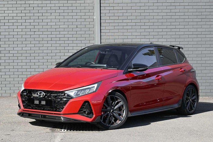 2021 Hyundai i20 N
