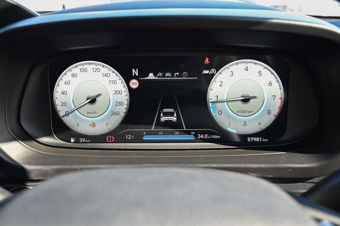 2021 Hyundai i20 N