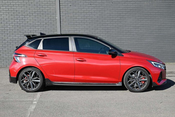 2021 Hyundai i20 N