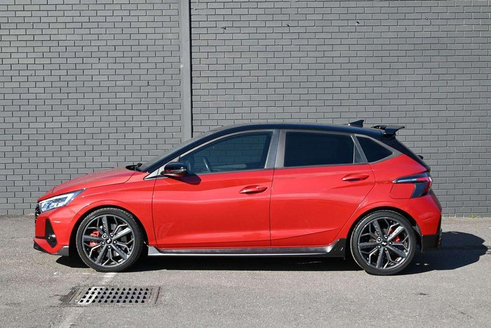 2021 Hyundai i20 N