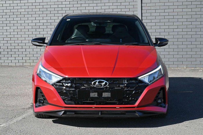 2021 Hyundai i20 N