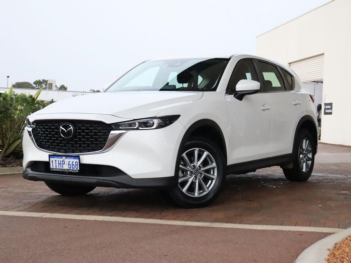 2024 Mazda CX-5 G20 Maxx